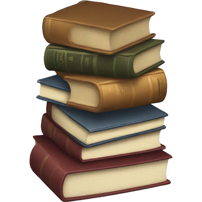 books emoji