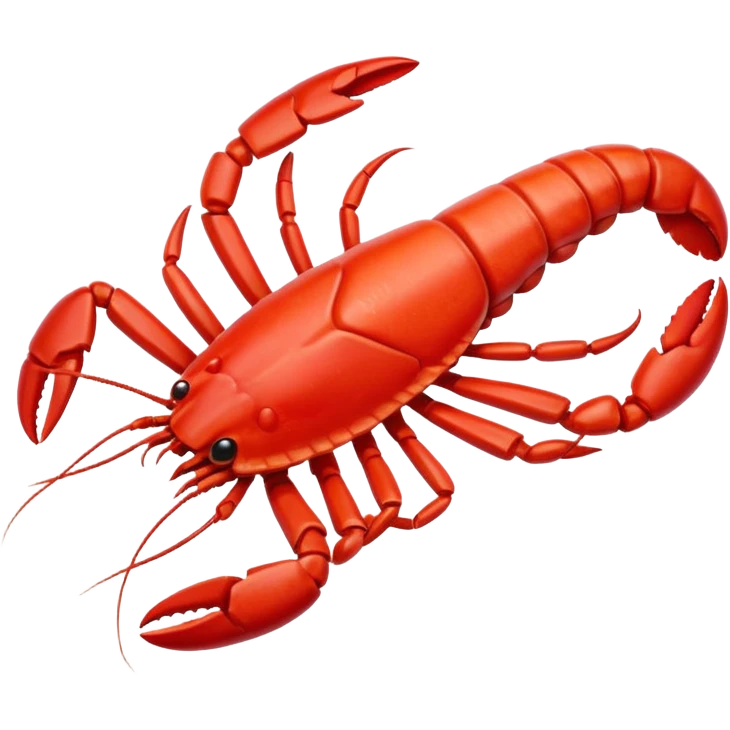 a single crab stick, no text emoji