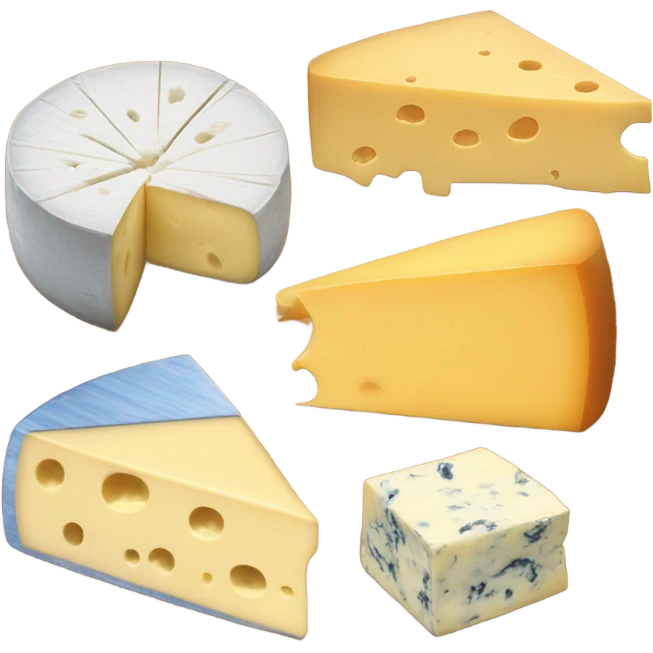 Cheese emoji