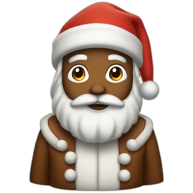 Claus emoji