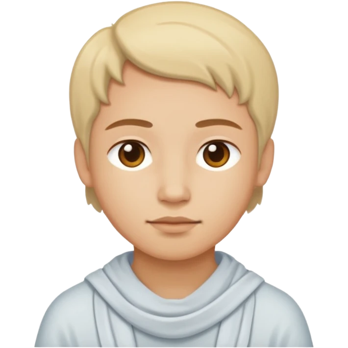 Paz mental  emoji