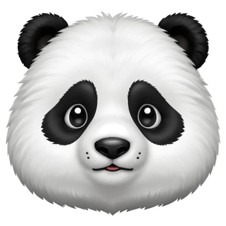 Panda emoji