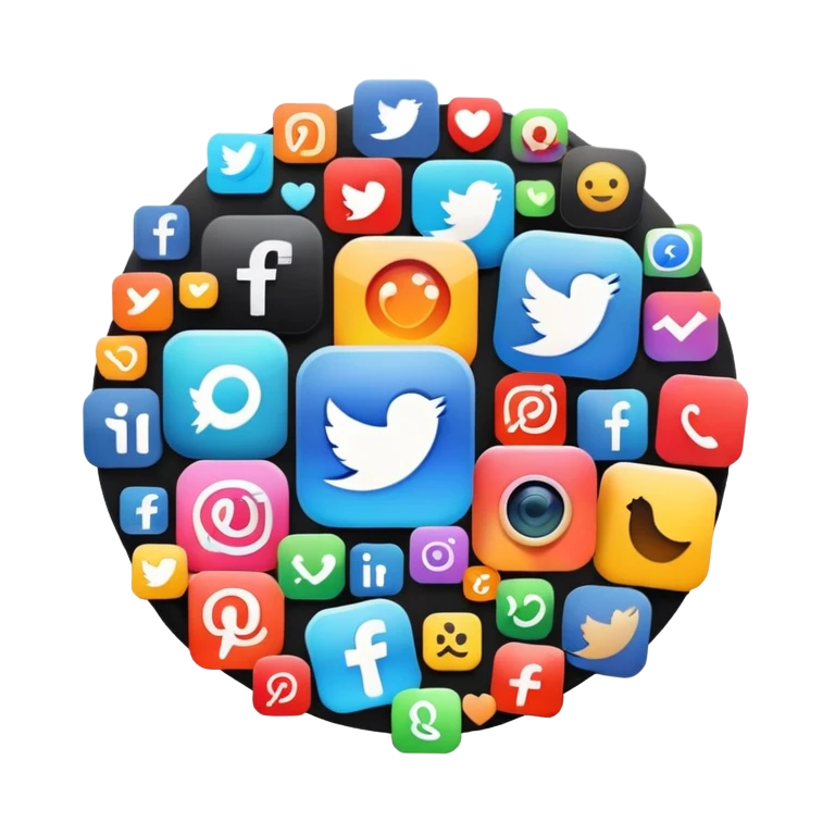 Social media emoji