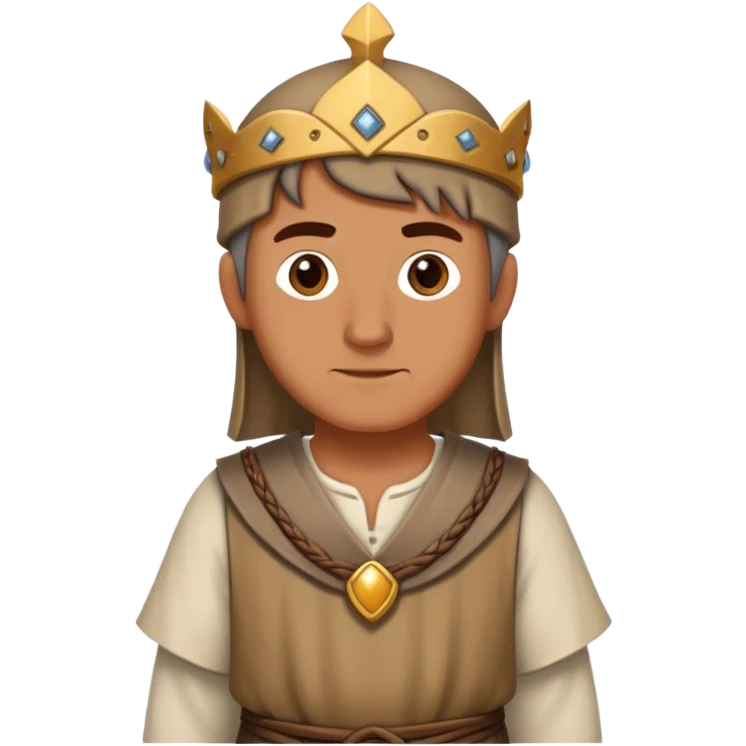 medieval villager emoji