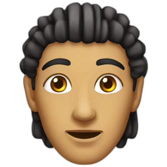An egiptian koshary emoji