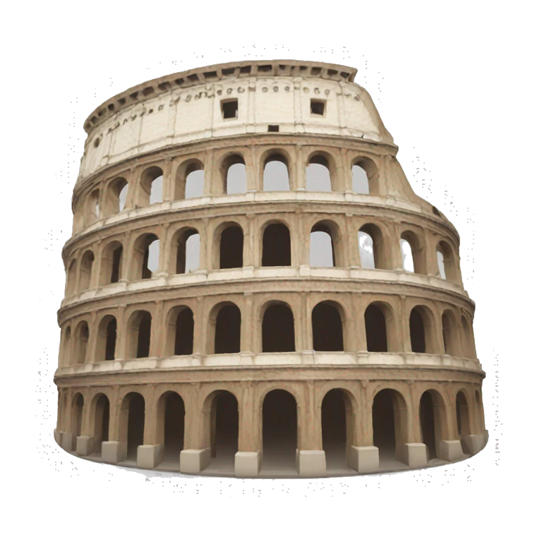 Colosseo emoji