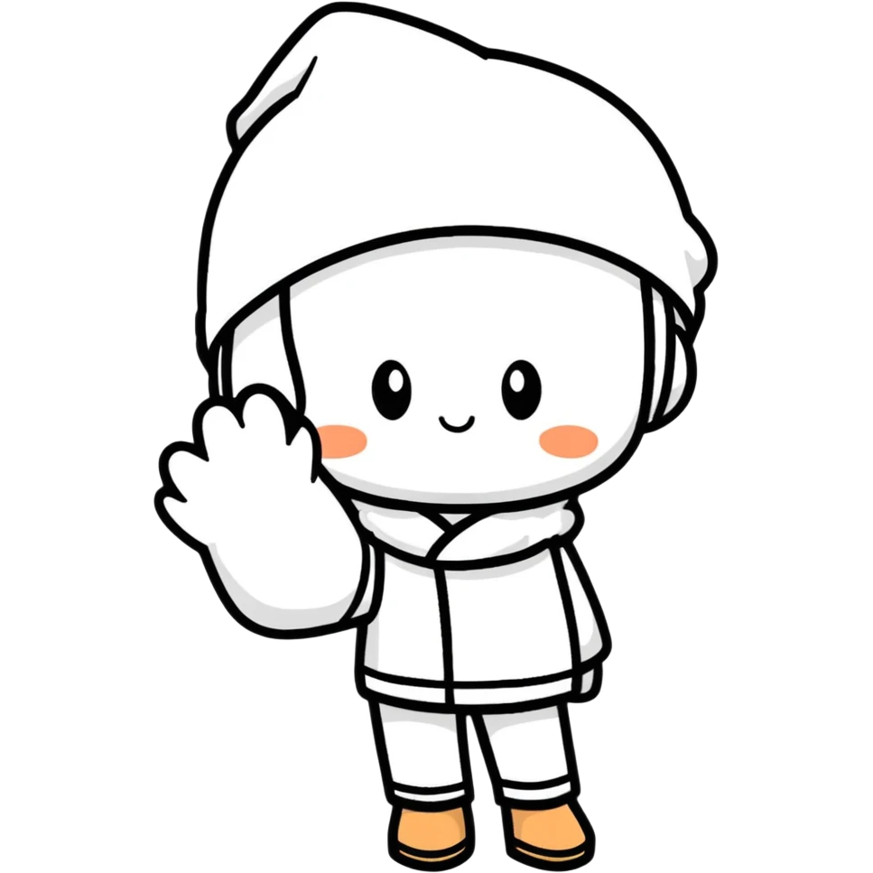 Miki emoji