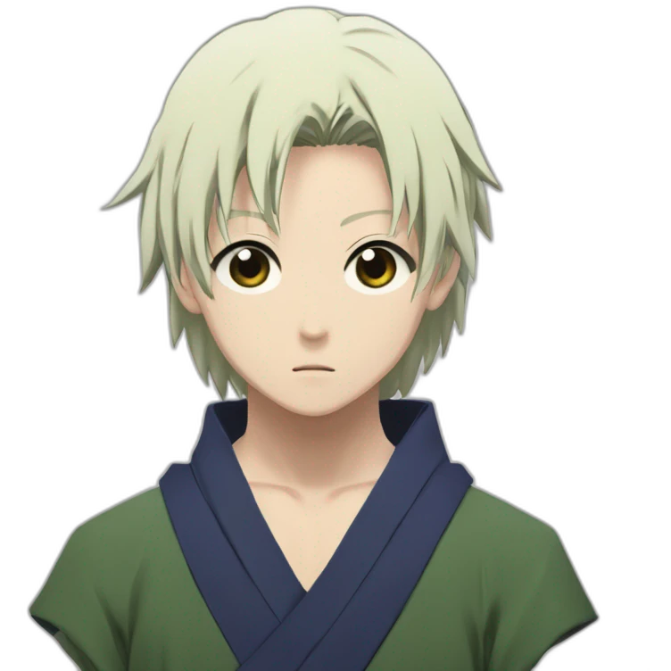 Sukuna in jujutsu kaisen emoji