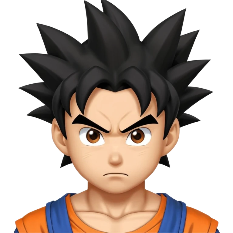 Goku emoji
