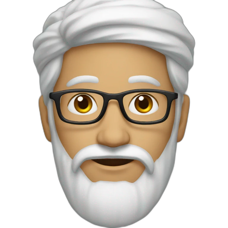 Siraj emoji