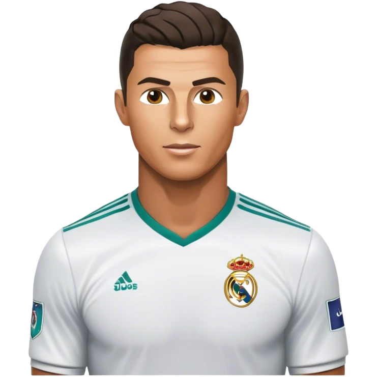 cristiano ronaldo emoji