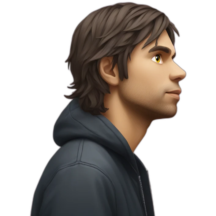 orelsan le chanteur emoji