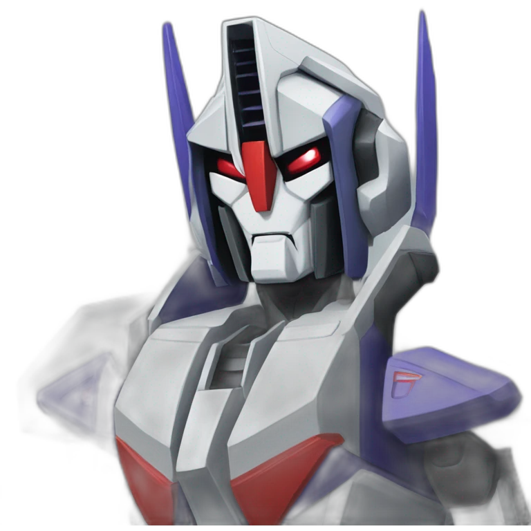 Starscream emoji