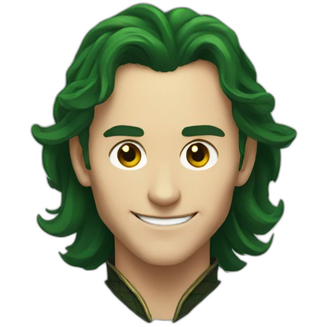 Loki emoji