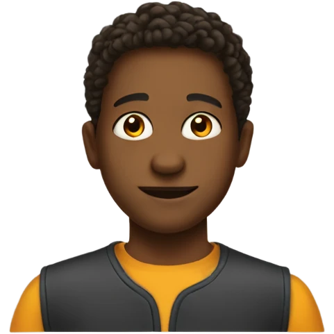 Daniel Tillman - Precocious 4th-Grader and Informant
 emoji
