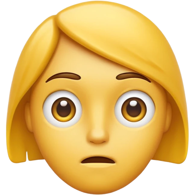 yellow head shrugging amicably emoji