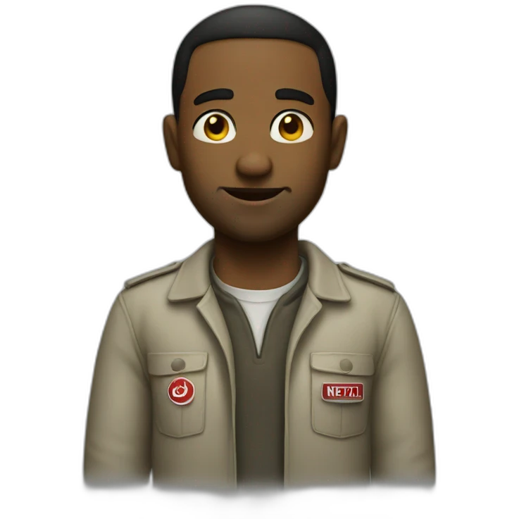 Netflix emoji