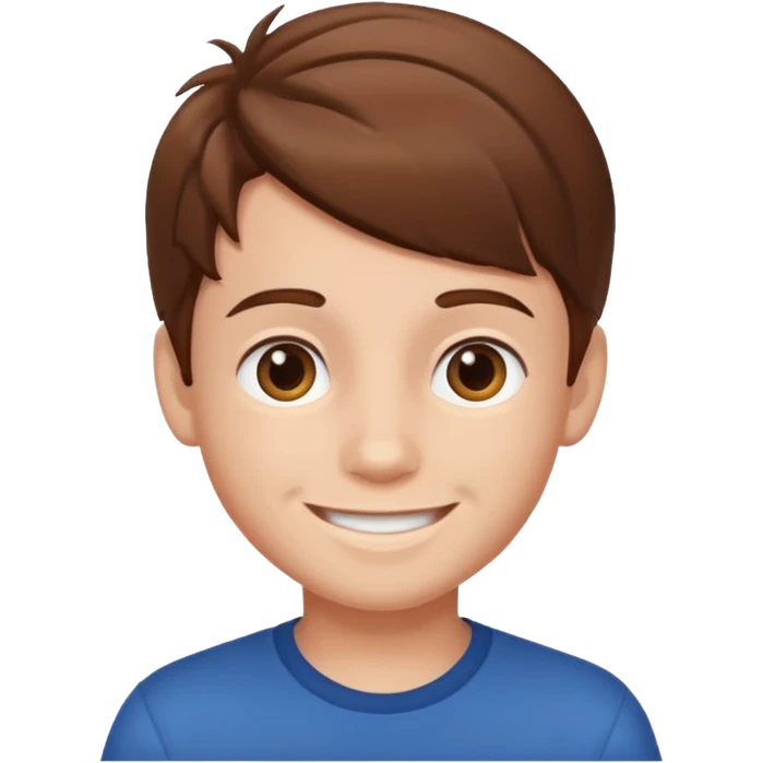 Boy emoji
