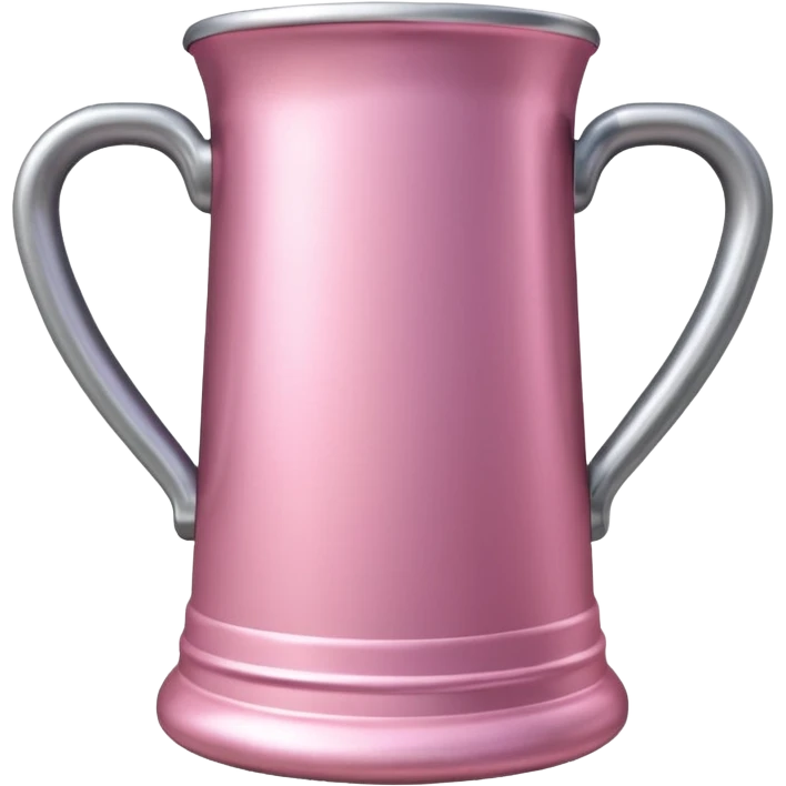 pink stanley cup emoji