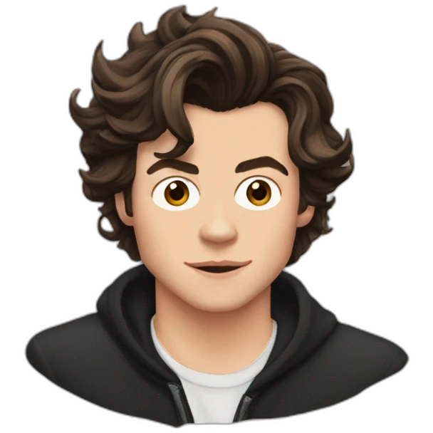 Harry styles heart eyes emoji