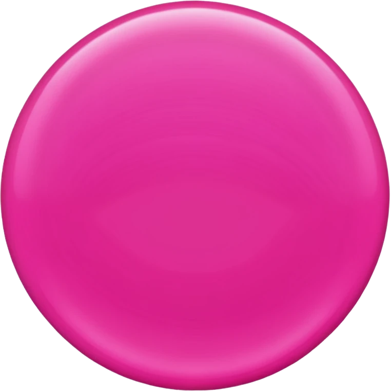 make a discord emoji role that is bright hot pink, almost neon for someone who host events- non gender specified and no faces emoji