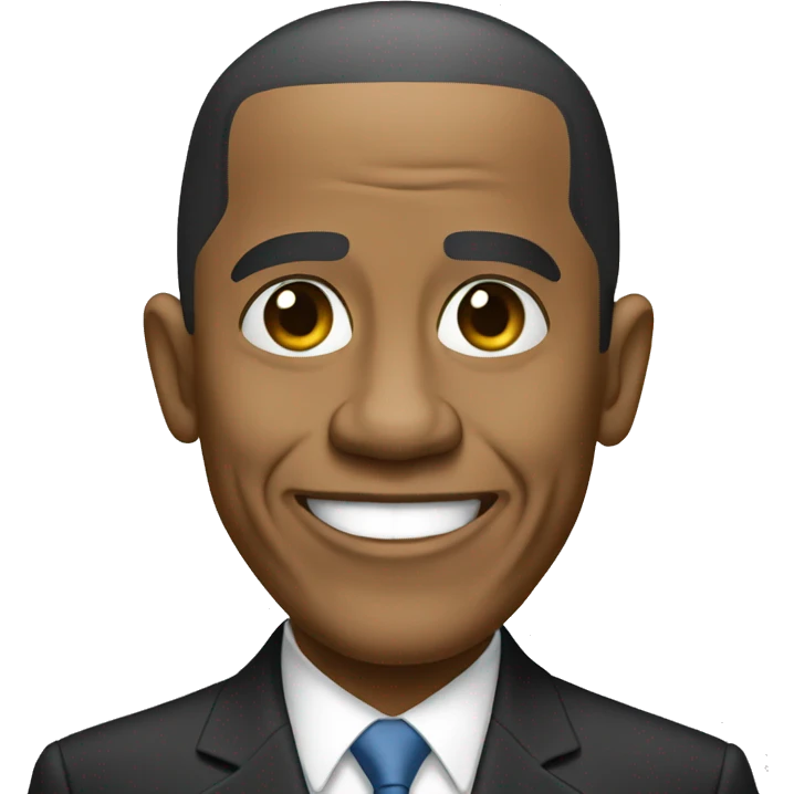 Obama emoji