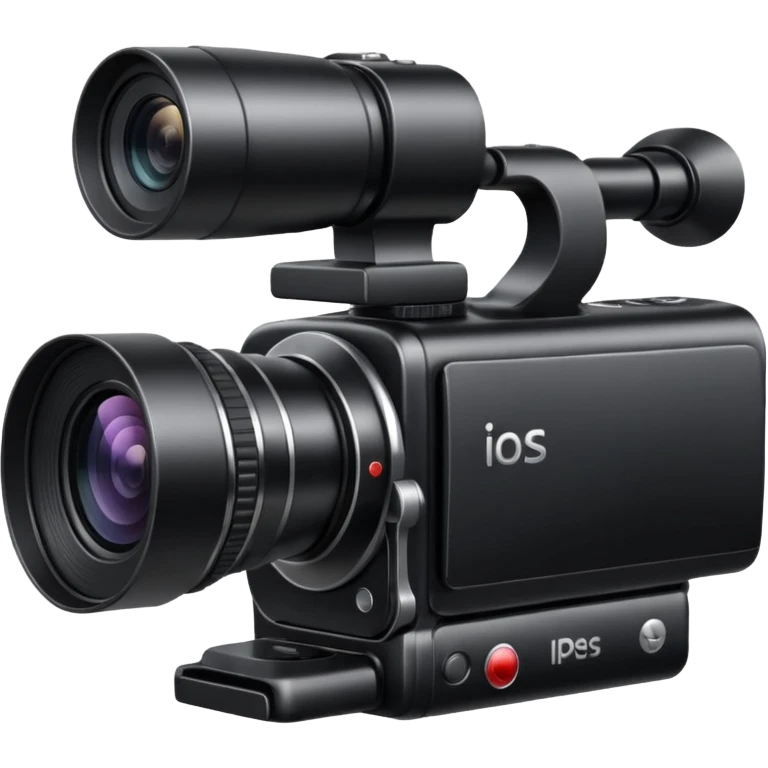 video camera emoji