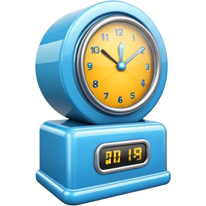 mac os icon time machine emoji