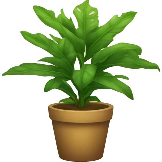 planta de domingo santo emoji