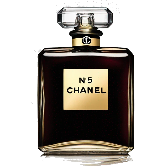 Chanel no 5 emoji