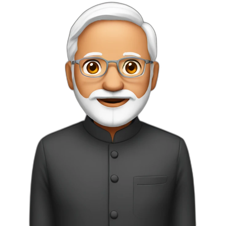 Modi emoji