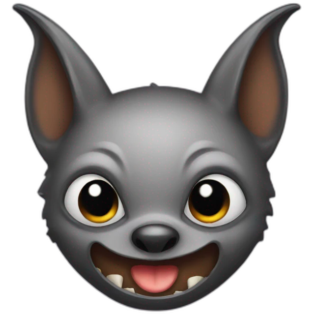 bat emoji