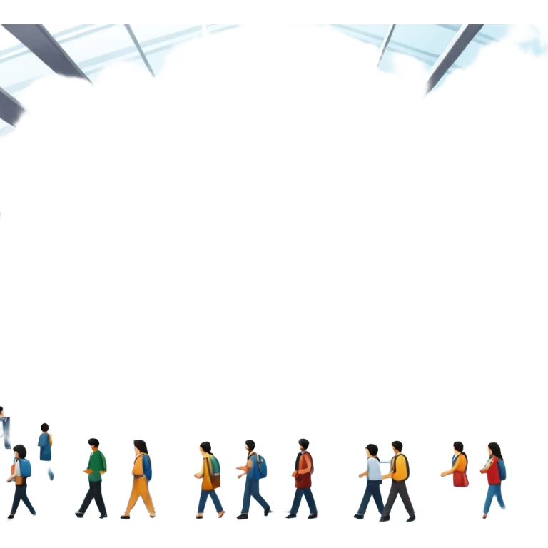 Indira gandhi international airport picture terminal 3 emoji