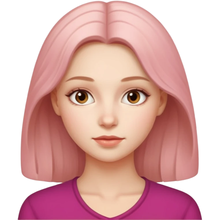 Cinematic Realistic Anna Shcherbakova Portrait, depicted with lifelike skin texture, subtle rosy undertones, and soft natural lighting that enhances the gentle contours of her face. emoji