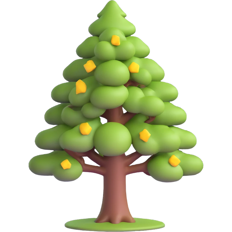 tree emoji