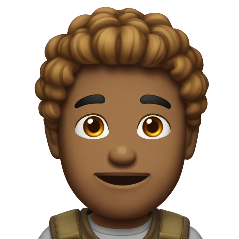 Собака курит трубку в очках  emoji