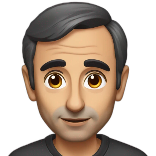 Eric Zemmour emoji