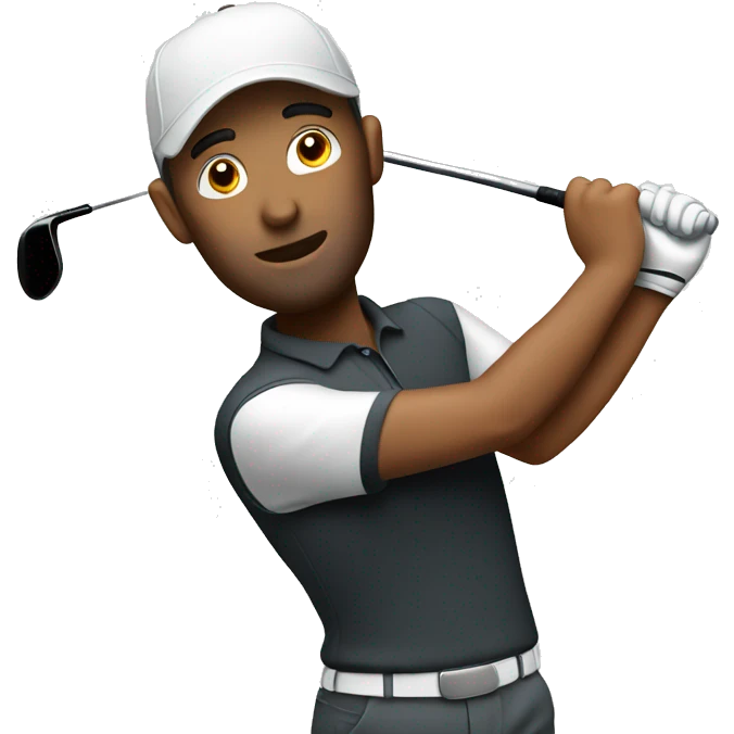golf 1 emoji
