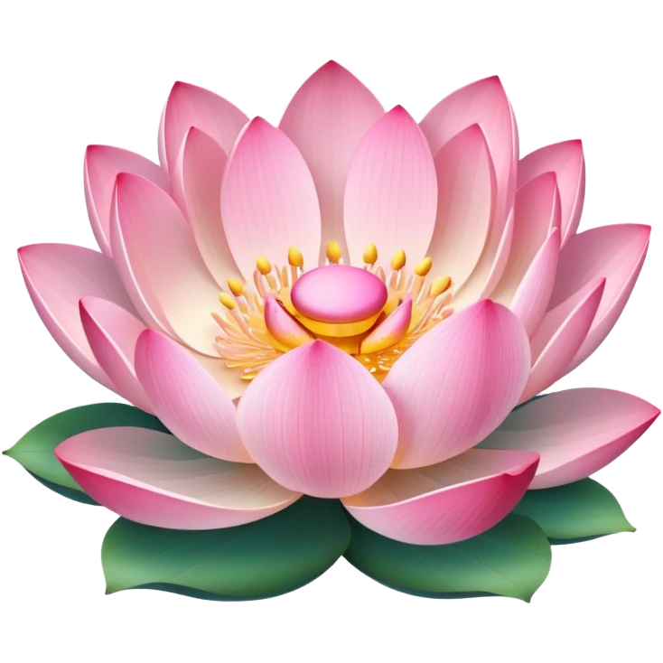 lotus emoji