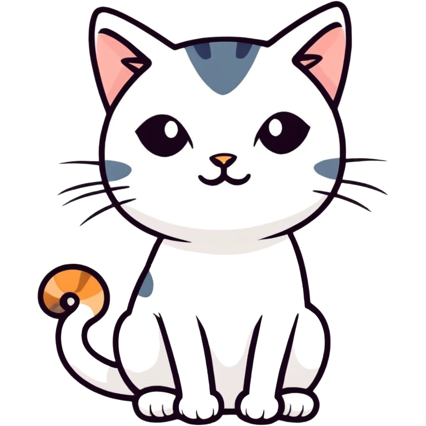 Cat emoji