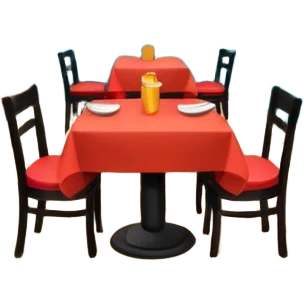 Mexican restaurant  emoji