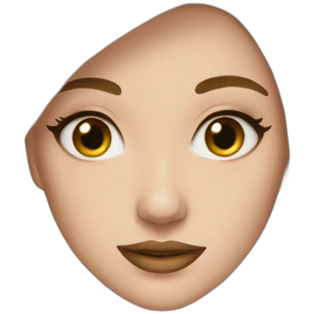 My Beauty gu emoji