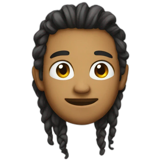 lowfy music emoji