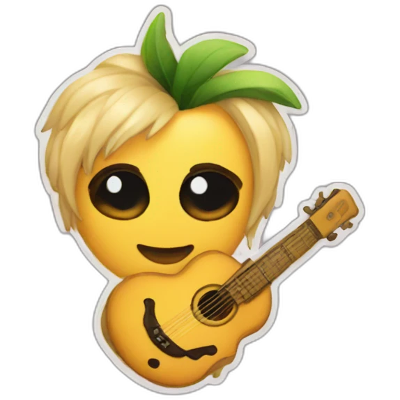 Musique tatoo emoji