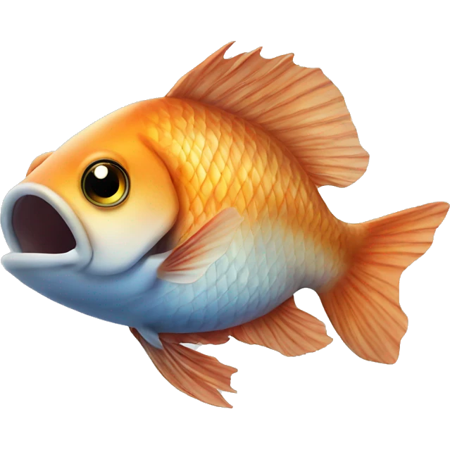 Fish emoji