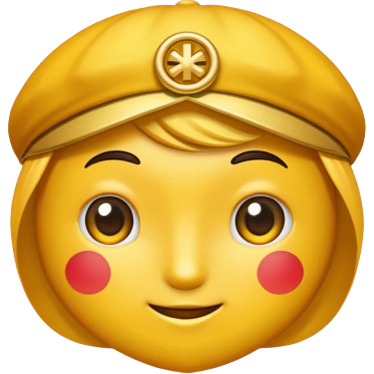 菠蘿包黃色 emoji