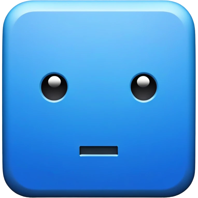 Mojang logo emoji