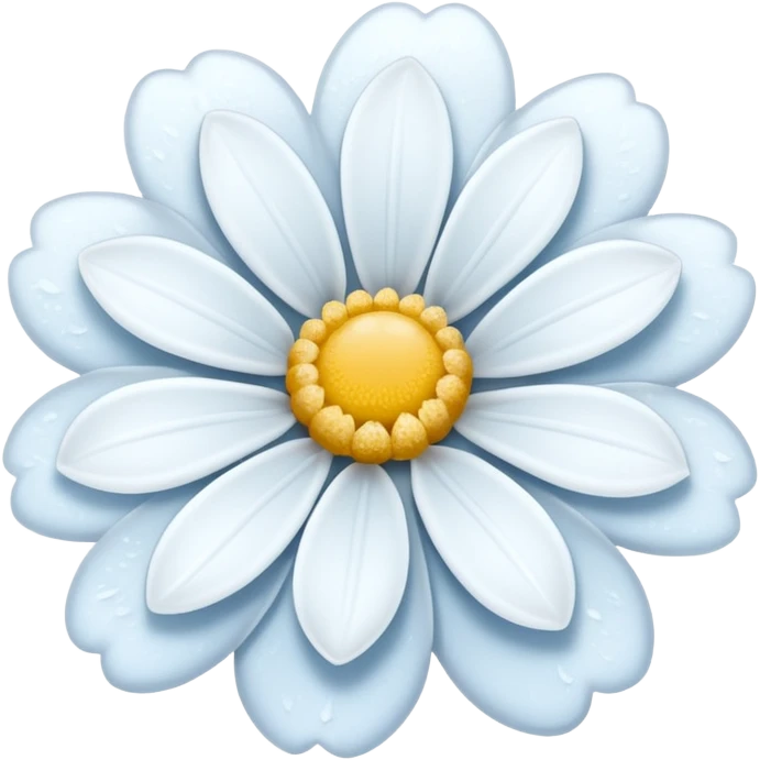 winter flowers  emoji
