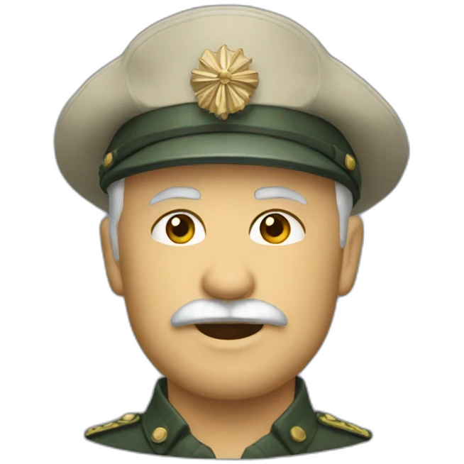 Staline emoji