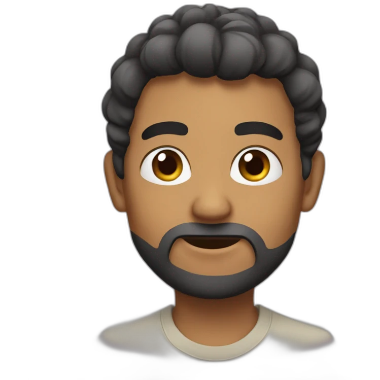 Guapa emoji